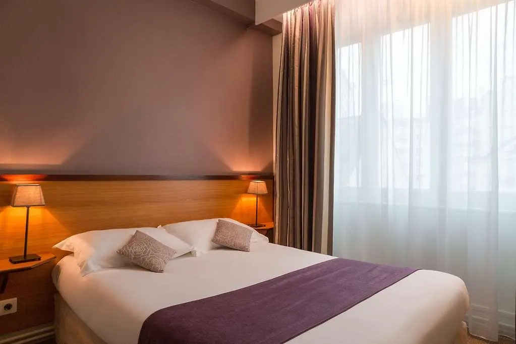 Hotel Og Boutique Le Maury Vannes Francie