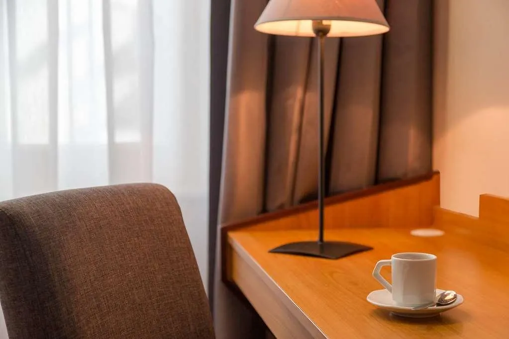 Hotel Og Boutique Le Maury Vannes